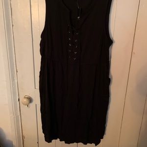 Torrid Sleeveless Dress